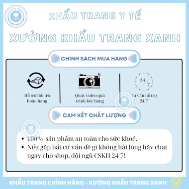 Khẩu Trang KIDS Thịnh Phát 5D - Bảo Vệ, Lọc Bụi Mịn, Kháng Khuẩn, Thoải Mái, An Toàn 9