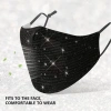 Khẩu Trang Kim Tuyến Chống Nắng, Chống Bụi, Thoáng Khí, Giặt Được - 36,175₫ 8