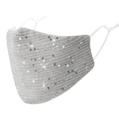 Khẩu Trang Kim Tuyến Chống Nắng, Chống Bụi, Thoáng Khí, Giặt Được - 36,175₫ 10