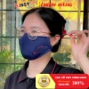 Khẩu Trang Kissy 3D Người Lớn Sợi Hoạt Tính Chống Bụi Mịn - Giá chỉ 59.000đ 7