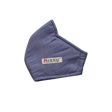 Khẩu Trang Kissy 3D Người Lớn Sợi Hoạt Tính Chống Bụi Mịn - Giá chỉ 59.000đ