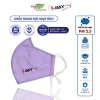 Khẩu Trang Kissy 5D Trẻ Em Chính Hãng - Sợi Hoạt Tính, Chống Bụi Mịn, Đủ Mẫu Đủ Size, Giá Ưu Đãi 57.479₫