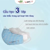 Khẩu Trang Kissy 5D Trẻ Em Chính Hãng - Sợi Hoạt Tính, Chống Bụi Mịn, Đủ Mẫu Đủ Size, Giá Ưu Đãi 57.479₫ 2