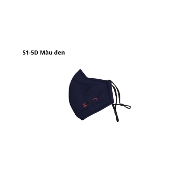 Khẩu Trang Kissy 5D Trẻ Em Chính Hãng - Sợi Hoạt Tính, Chống Bụi Mịn, Đủ Mẫu Đủ Size, Giá Ưu Đãi 57.479₫