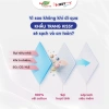 Khẩu Trang KISSY Chính Hãng 5D Người Lớn - Sợi Hoạt Tính, Chống Bụi Mịn, Đủ Size - Giá 64.350đ 2