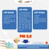 Khẩu Trang KISSY Chính Hãng 5D Người Lớn - Sợi Hoạt Tính, Chống Bụi Mịn, Đủ Size - Giá 64.350đ 5