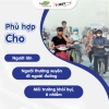 Khẩu Trang KISSY Chính Hãng 5D Người Lớn - Sợi Hoạt Tính, Chống Bụi Mịn, Đủ Size - Giá 64.350đ 6