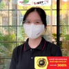 Khẩu Trang KISSY Chính Hãng 5D Người Lớn - Sợi Hoạt Tính, Chống Bụi Mịn, Đủ Size - Giá 64.350đ 9