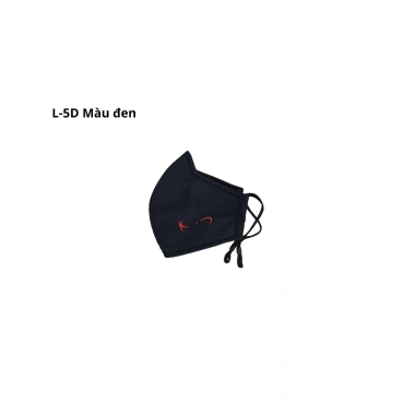 Khẩu Trang KISSY Chính Hãng 5D Người Lớn - Sợi Hoạt Tính, Chống Bụi Mịn, Đủ Size - Giá 64.350đ