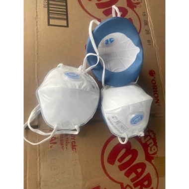 Khẩu trang KN95 chống bụi mịn, chống mùi, bảo vệ sức khỏe - Giá chỉ 21.000đ 2