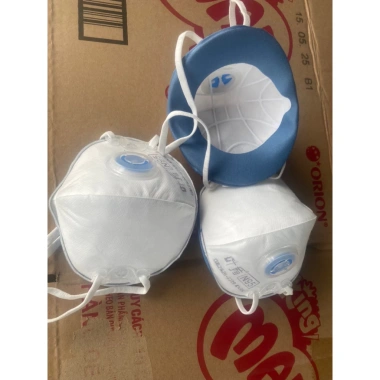 Khẩu trang KN95 chống bụi mịn, chống mùi, bảo vệ sức khỏe - Giá chỉ 21.000đ 3