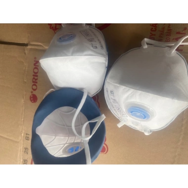 Khẩu trang KN95 chống bụi mịn, chống mùi, bảo vệ sức khỏe - Giá chỉ 21.000đ 5
