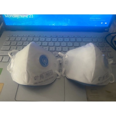 Khẩu trang KN95 chống bụi mịn, chống mùi, bảo vệ sức khỏe - Giá chỉ 21.000đ 7
