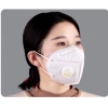 Khẩu trang KN95 N95 van thở chống bụi mịn, bảo vệ hô hấp - Giá 5.000đ