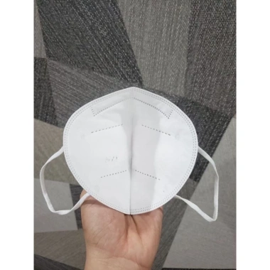 Khẩu trang KN95 N95 van thở chống bụi mịn, bảo vệ hô hấp - Giá 5.000đ