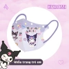 Khẩu trang Kulomi trẻ em, học sinh, đóng gói lẻ, dùng một lần, chống khói bụi - 16.800đ 10