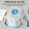 Khẩu trang lọc PM2.5 cho công nhân xây dựng & thợ hàn Chống bụi, hóa chất, thấm nước, giá ưu đãi 28.800₫ 3
