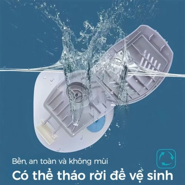 Khẩu trang lọc PM2.5 cho công nhân xây dựng & thợ hàn Chống bụi, hóa chất, thấm nước, giá ưu đãi 28.800₫