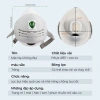 Khẩu trang lọc PM2.5 cho công nhân xây dựng & thợ hàn Chống bụi, hóa chất, thấm nước, giá ưu đãi 28.800₫ 9