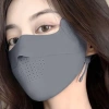 Khẩu Trang Lụa Thoáng Khí Chống Nắng, Giặt Được, Tái Sử Dụng, Giá 29.000đ