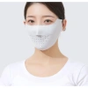 Khẩu Trang Lụa Thoáng Khí Chống Nắng, Giặt Được, Tái Sử Dụng, Giá 29.000đ 6