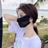 Khẩu Trang Lưới Mỏng Thoáng Khí Chống Tia UV Dành Cho Nữ - Giá 63.504₫ 3