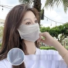 Khẩu Trang Lưới Mỏng Thoáng Khí Chống Tia UV Dành Cho Nữ - Giá 63.504₫ 4