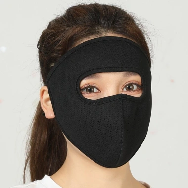 Khẩu trang lưỡi trai mềm mịn, chống nắng, gió, bụi - Thích hợp mùa hè, chỉ 29.050₫