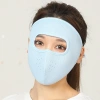 Khẩu trang lưỡi trai mềm mịn, chống nắng, gió, bụi - Thích hợp mùa hè, chỉ 29.050₫ 6