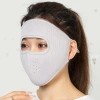 Khẩu trang lưỡi trai mềm mịn, chống nắng, gió, bụi - Thích hợp mùa hè, chỉ 29.050₫ 9