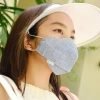 Khẩu trang M1 linen Munberry 3 lớp than hoạt tính, kháng khuẩn, UPF50+ chống nắng & nám - giá 45.000đ 3