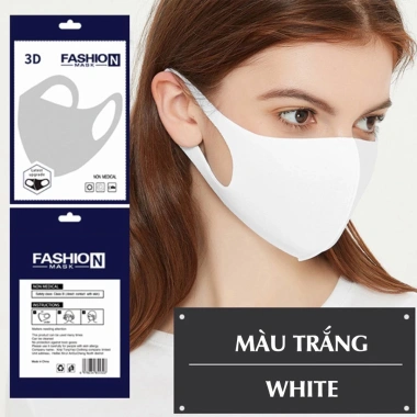 Khẩu Trang Mark Chống Bụi Bẩn, Thoáng Khí, Chất Đẹp - Giá chỉ 4.800₫