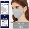 Khẩu Trang Mark Chống Bụi Bẩn, Thoáng Khí, Chất Đẹp - Giá chỉ 4.800₫ 8