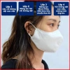 Khẩu Trang MAYAN 3D PM2.5 người lớn màu trắng - Túi 5 cái - Minpharmacy - Giá 23.500₫ 5