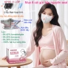 Khẩu Trang Mẹ Bầu Dr Chu P95 8 Lớp Kháng Khuẩn Ion Đồng, Lọc Bụi Mịn, Chống Khói Thuốc, Form V-Line - Giá 30.000₫