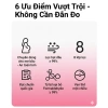 Khẩu Trang Mẹ Bầu Dr Chu P95 8 Lớp Kháng Khuẩn Ion Đồng, Lọc Bụi Mịn, Chống Khói Thuốc, Form V-Line - Giá 30.000₫ 2