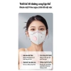 Khẩu Trang Mẹ Bầu Dr Chu P95 8 Lớp Kháng Khuẩn Ion Đồng, Lọc Bụi Mịn, Chống Khói Thuốc, Form V-Line - Giá 30.000₫ 6