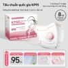 Khẩu Trang Mẹ Bầu Dr Chu P95 8 Lớp Kháng Khuẩn Ion Đồng, Lọc Bụi Mịn, Chống Khói Thuốc, Form V-Line - Giá 30.000₫ 10