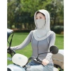 Khẩu Trang + Mũ Dây Rút Chống UV Guard P2.672 – Tiện Lợi, Bảo Vệ Nắng, Giá 57.488₫ 4