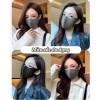 Khẩu Trang Mùa Đông Nữ Vải 3D Lót Lông Cừu PAMPER Giãn 4 Chiều Thoáng Khí Chống Bụi 48.000 6