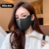 Khẩu Trang Mùa Đông Nữ Vải 3D Lót Lông Cừu PAMPER Giãn 4 Chiều Thoáng Khí Chống Bụi 48.000 7