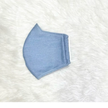 Khẩu trang mũi jean HAT nữ chống nắng, thoáng mát, giảm giá 22% chỉ 17.000₫ 7 Khẩu trang mũi jean HAT nữ chống nắng, thoáng mát, giảm giá 22% chỉ 17.000₫ 7