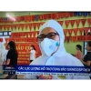Khẩu trang N95 BENEHAL MS8.225 NIOSH Hoa Kỳ, hộp 20 cái, trắng, chống bụi mịn, kháng khuẩn 190k 5