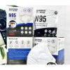 Khẩu Trang N95 Biomeo 5 Lớp Lọc PM2.5 Siêu Mịn 95% - Hộp 30 Cái 25.000đ