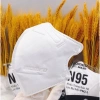 Khẩu Trang N95 Biomeo 5 Lớp Lọc PM2.5 Siêu Mịn 95% - Hộp 30 Cái 25.000đ 5