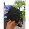 Khẩu trang N95 Đen 5 lớp kháng khuẩn, chống PM2.5, giảm giá 45k - Hộp 20 chiếc 3