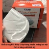 Khẩu trang N95 FFP2 Kichy 5 lớp kháng khuẩn, chống PM2.5, xuất khẩu Âu Mỹ - Hộp 20