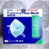 Khẩu trang N95 FFP2 Kichy 5 lớp kháng khuẩn, chống PM2.5, xuất khẩu Âu Mỹ - Hộp 20 2