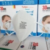 Khẩu trang N95 không van Tulips 4 lớp, chống bụi mịn, kháng khuẩn - Giảm còn 79.000đ 10