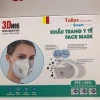 Khẩu trang N95 KN95 chống bụi mịn, ngăn lây bệnh hô hấp - Giá 4.900đ 2